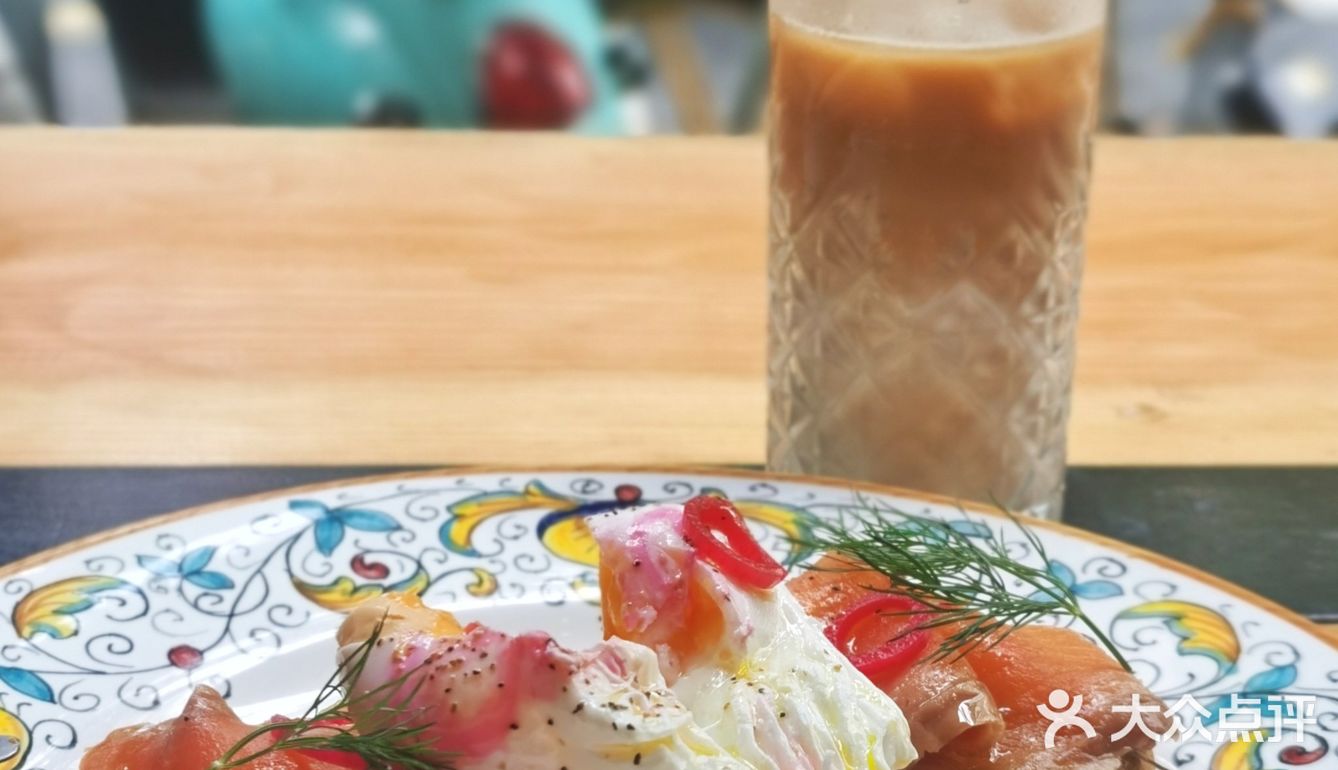 一日之计在于晨🌸Breakfast