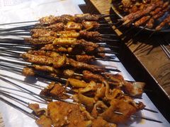 -有奴思烤肉·清真(正宁路店)