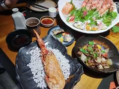 -和彩放题餐厅(酒仙桥店)