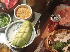 -巴奴毛肚火锅(二七万达店)