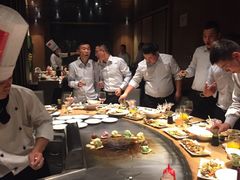 -水木锦堂·自助铁板烧(世贸天阶店)