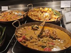 -圣丰索菲特·2 On 988 Café 自助餐厅