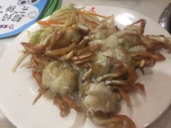 -泉福居酱骨头自助广场(南大街商业步行街店)