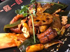 -一麻一辣麻辣香锅(方庄店)