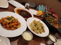 -醉得意·山茶油炒土鸡(泰安吾悦广场店)