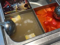 -海底捞火锅(团结桥店)