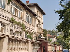 -天津五大道文化旅游区