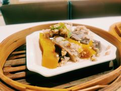 豉汁蒸排骨-稻香酒家·34年老字号·港式粤菜(汉街店)