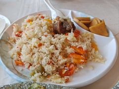 -新粤新疆菜清真餐厅(拱北店)