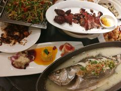 -宝轩渔府·老字号海鲜·正宗津菜(水上店)