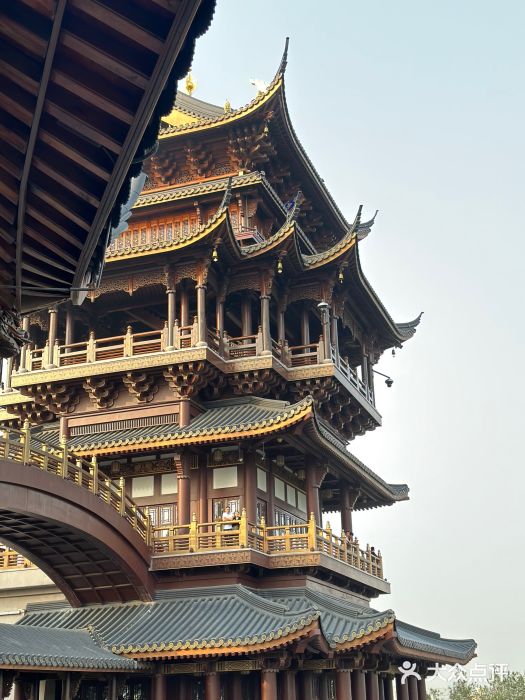 鸡鸣山公园图片