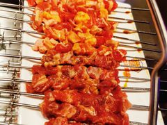 -嫩羊羊·延边烤串·朝鲜族美食(张家港美食街店)
