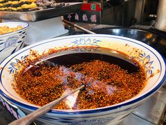 -老陕油泼面(回民街店)