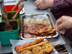 -老式炸串(桓台路小区店)