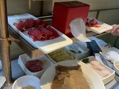 草原羔羊肉-海底捞火锅(振华商厦店)