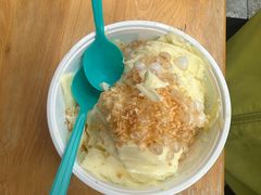 -鞠婆婆•绵绵冰•凉糕•手工冰粉(苏稽一店)