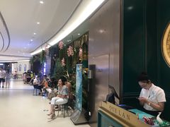 -雀蓝川菜(奥体广场店)