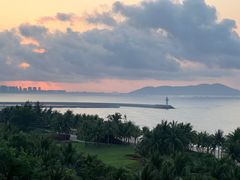 -海南清水湾莱佛士酒店