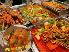 -宫老四·上品烧烤酒店(汉东路店)