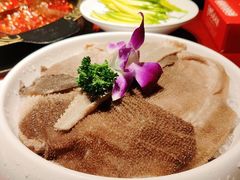 鲜毛肚-黄家码头老火锅(解放碑旗舰店)