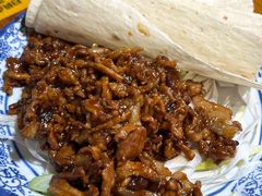 京酱肉丝-十二道丰味·徐州土菜·烧烤(何山路店)