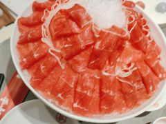 -前门·鲜肉火锅(长风店)