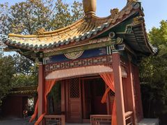 -横店影视城明清宫苑园区