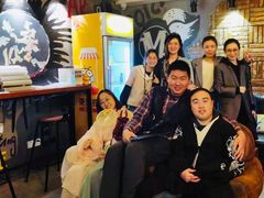 -谜·沉浸侦探剧本杀推理馆(静安店)
