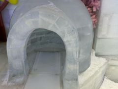-郑州银基冰雪世界
