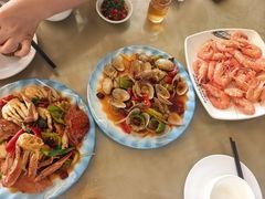 -潘先生平价海鲜城(神州半岛店)