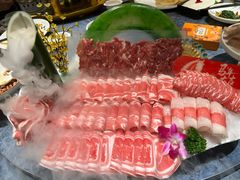 -百草滩羊清水涮羊肉·清真·宁夏盐池滩羊(莲花桥店)