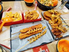 -拌陛河山抚顺麻辣拌(总店)