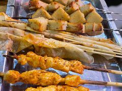 -海拉尔碳烤羊腿烤鸽子(吕营店)