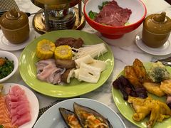 -漳州佰翔圆山酒店·圆山畔西餐厅