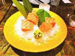 -炙柒Sekinana·精致料理 烧鸟·铁板烧(海上世界店)