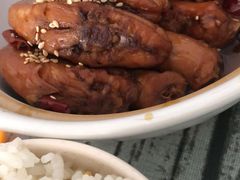-蘑菇圈·云南野生菌菇炒饭·巷口食堂(悦荟店)