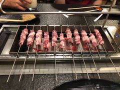 -長壹旋转烤吧 农家鸡火锅