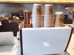 -% Arabica(京都东山店)