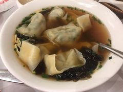 菜肉馄饨-新吉士·上海菜(浦东LCM置汇旭辉店)