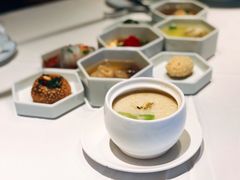 秦淮八艳美味小吃-民国红公馆·秦淮八艳(夫子庙店)