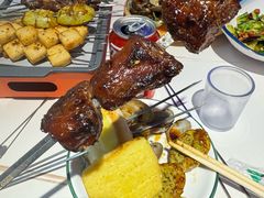 -亿牌牌东北烧烤(博物馆旗舰店)