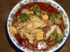 -秦韵味香辣爆肚面(钟楼店)
