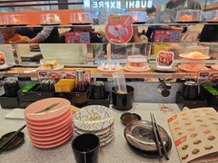 -争鲜回转寿司(中街大悦城店)