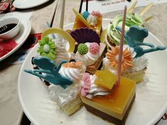 -芭菲盛宴·环球美食(袁家岗店)