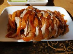 烤鸭-清真•蜀风园(丁字沽总店)
