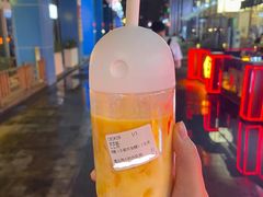 -兰熊鲜奶(颐堤港店)