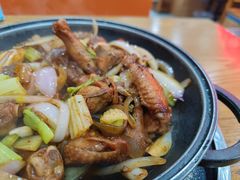 -鱼众不同·鸡公煲·烤全鱼(国顺路店)