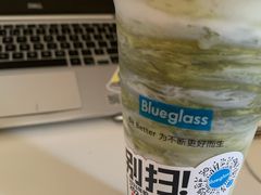 -Blueglass酸奶(财富购物中心店)