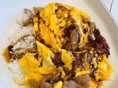 牛叉滑蛋捞饭-柠檬树茶餐厅(海雅缤纷城店)