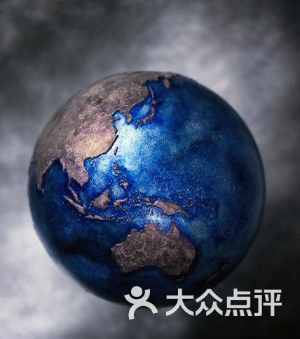 头像_圆圆的地球仪